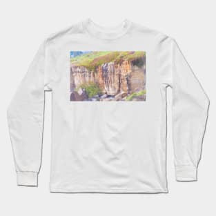 estoril rocks Long Sleeve T-Shirt